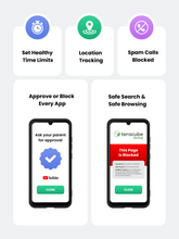 Load image into Gallery viewer, Teracube Thrive: A Safe Phone For Kids